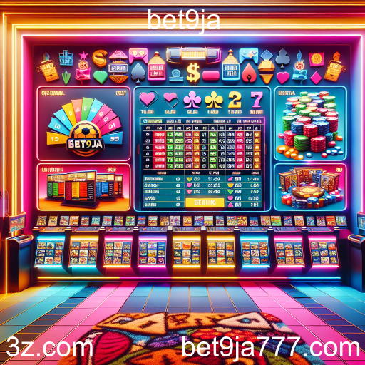 Explorando o Mundo das Apostas Online com a Bet9ja
