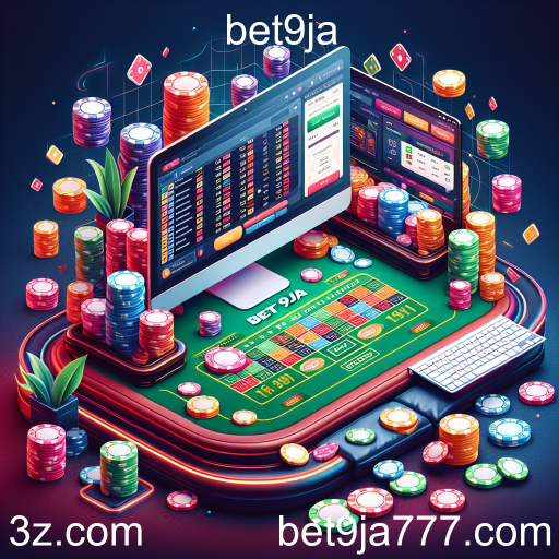 Descubra o Mundo dos Cassinos Online com Bet9ja