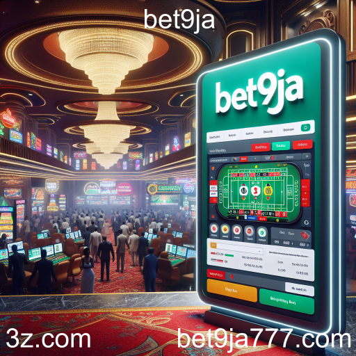 Atrações dos Jogos Disponíveis no Bet9ja