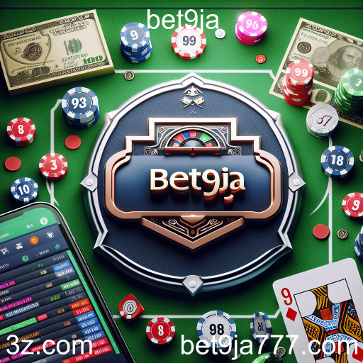 Apostas Ao Vivo: A Emoção do Jogo em Tempo Real na Bet9ja