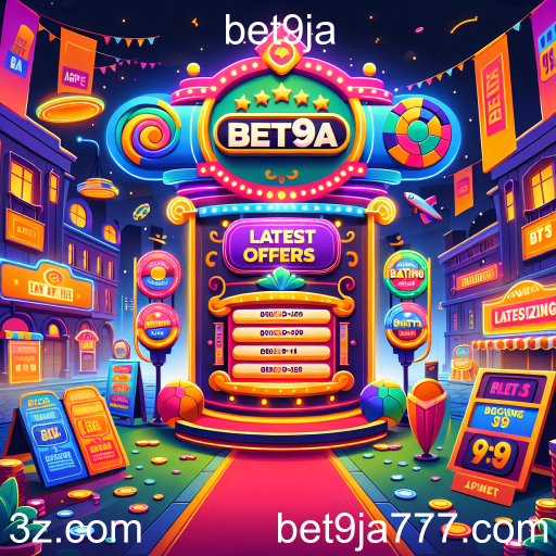 Aproveite ao Máximo as Promoções da Bet9ja