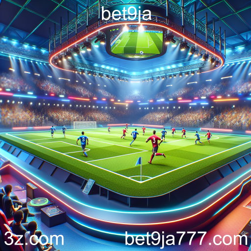 A Revolução dos Jogos Virtuais no Bet9ja